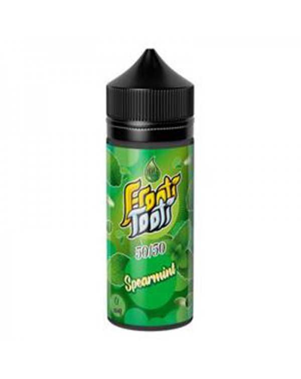 Frooti Tooti - Spearmint 50-50 E-Liquid 0mg Shortf...