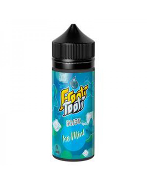 Frooti Tooti - Ice Mint 50-50 E-Liquid 0mg Shortfi...