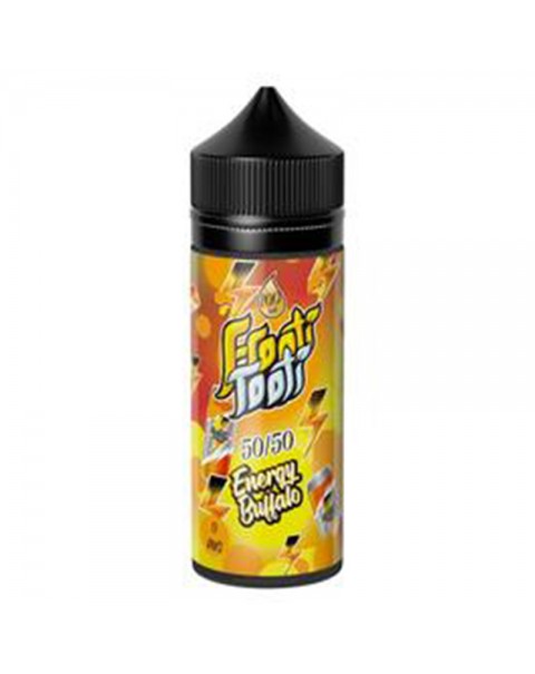 Frooti Tooti - Energy Buffalo 50-50 E-Liquid 0mg Shortfill - 100ml