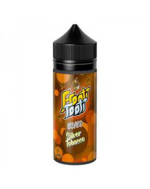 Frooti Tooti - Silver Tobacco 50-50 E-Liquid 0mg S...