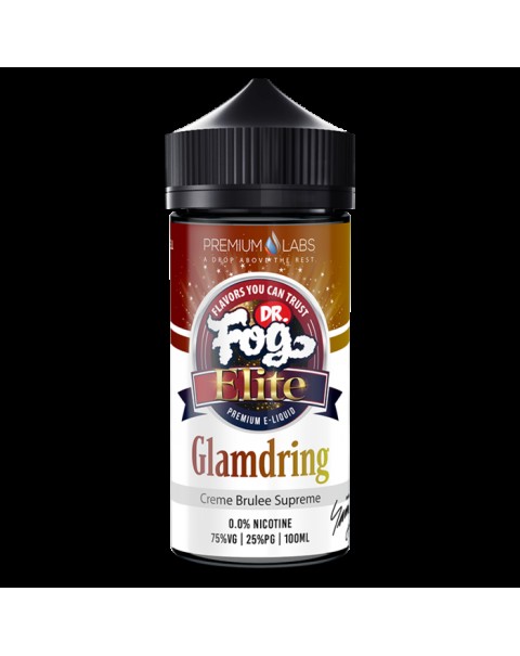 Dr Fog Elite: Glamdring E-liquid 100ml Short Fill