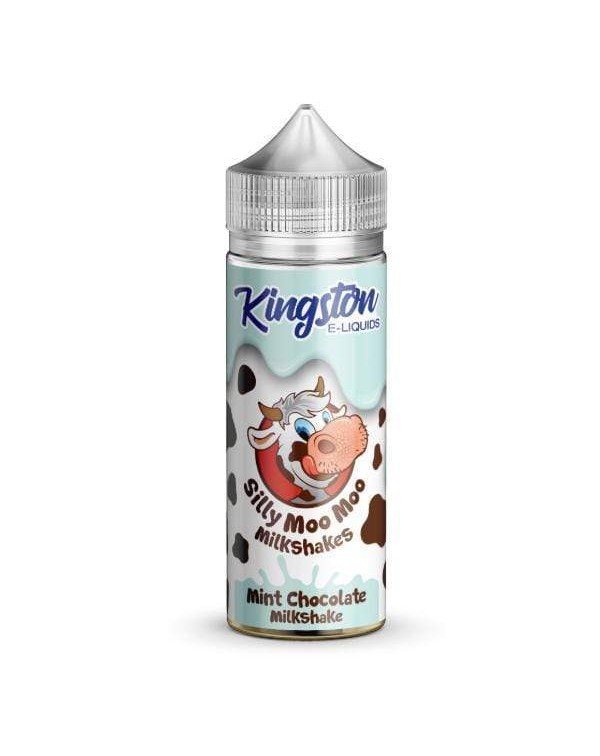 Kingston Silly Moo Moo Milkshake - Mint Chocolate ...