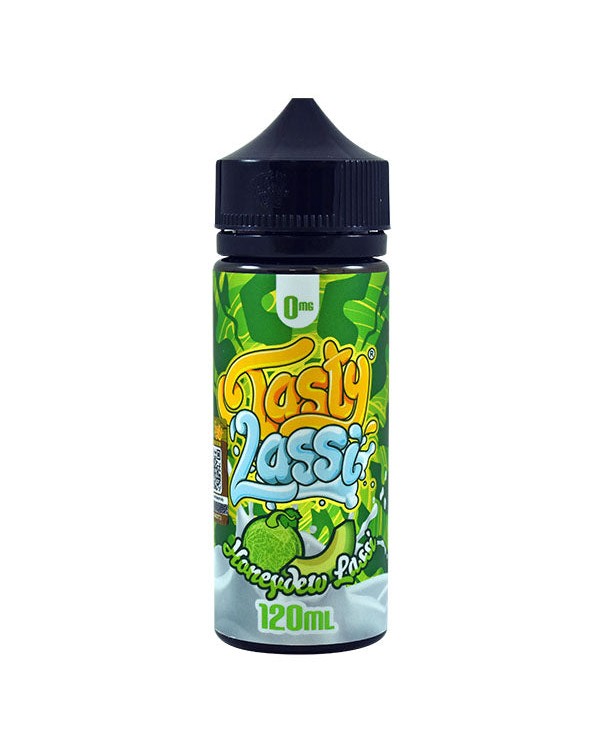 Tasty Fruity Tasty Lassi: Honeydew Lassi 0mg 100ml...