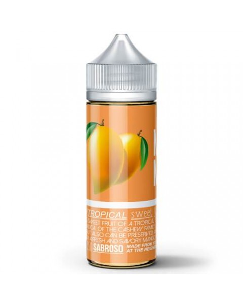 The Neighborhood E-liquid Mucho E-juice: Mango E-liquid 100ml Short Fill