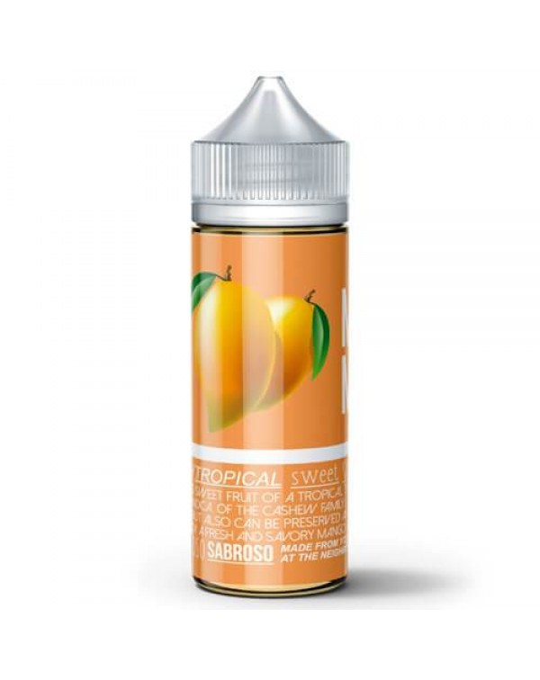 The Neighborhood E-liquid Mucho E-juice: Mango E-l...