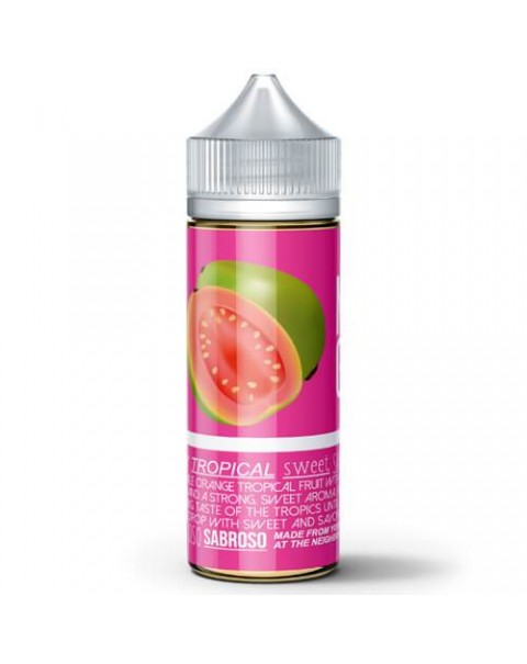 The Neighborhood E-liquid Mucho E-juice: Guava E-liquid 100ml Short Fill