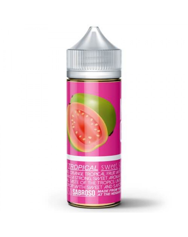 The Neighborhood E-liquid Mucho E-juice: Guava E-l...