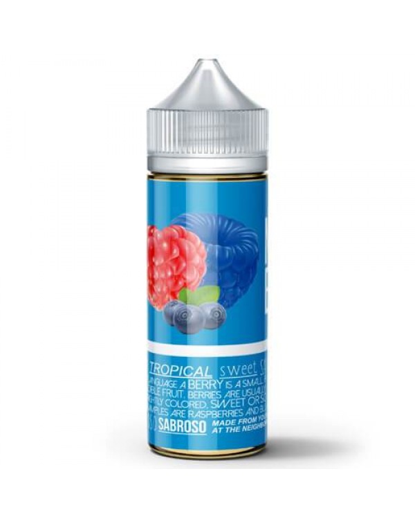 The Neighborhood E-liquid Mucho E-juice: Berry E-l...