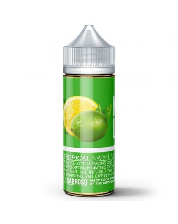 The Neighborhood E-liquid Mucho E-juice: Limon E-l...