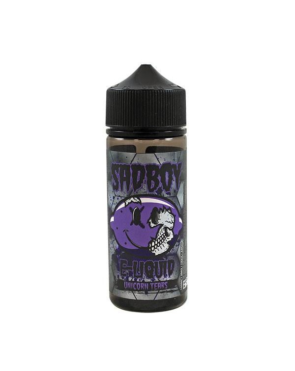 Sadboy Unicorn Tears 0mg 100ml Short Fill E-Liquid