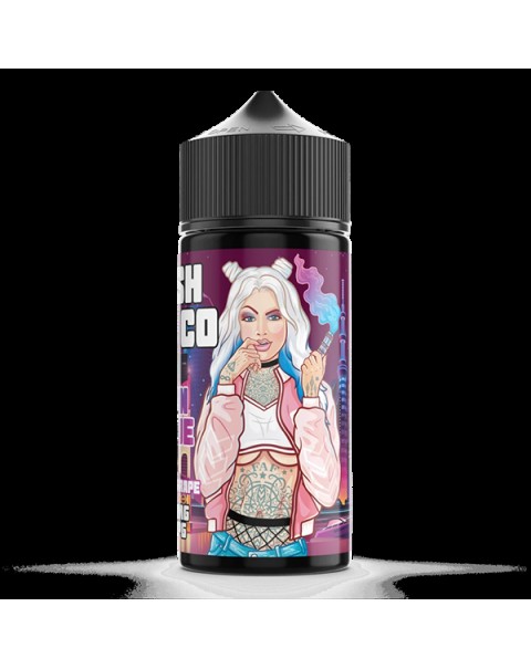 Fresh Vape Co. Urban Avenue 0mg 100ml Short Fill E-Liquid