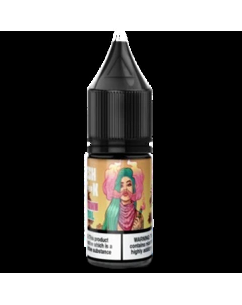 Fresh Vape Co. Downtown Central 10ml Nic Salt E-Liquid