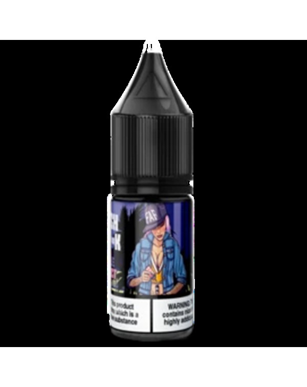 Fresh Vape Co. Purple District 10ml Nic Salt E-Liq...