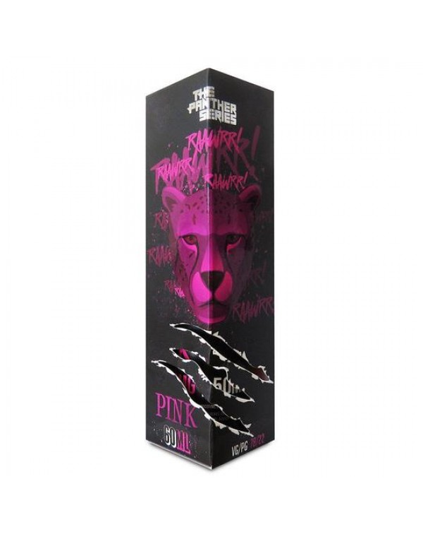 Dr Vapes Pink Panther E-liquid 50ml Short Fill