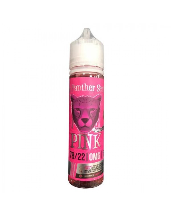 Dr Vapes Pink Panther Smoothie E-liquid 50ml Short...
