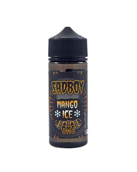 Sadboy Blood Line: Mango Ice 0mg 100ml Short Fill E-Liquid