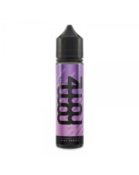 Nom Nomz Blue Cheese E-liquid 50ml Short Fill