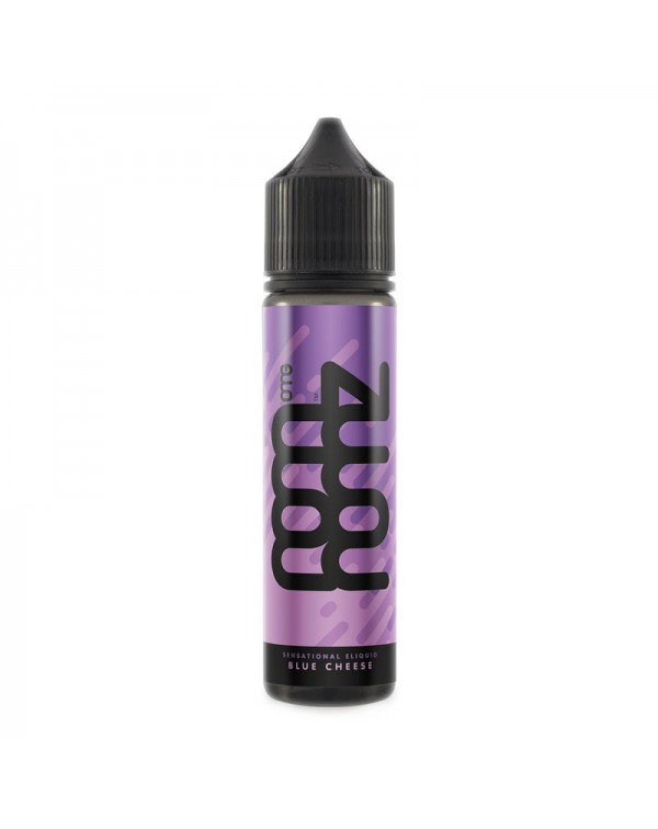 Nom Nomz Blue Cheese E-liquid 50ml Short Fill