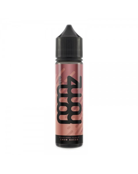 Nom Nomz Chewy Bacco E-liquid 50ml Short Fill