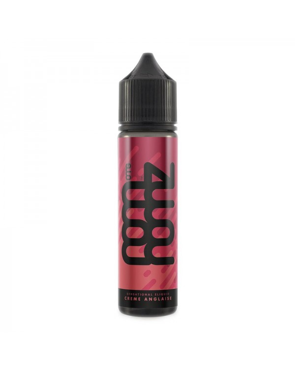 Nom Nomz Cr̬me Anglaise E-liquid 50ml Short Fill