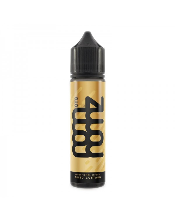 Nom Nomz Fried Custard E-liquid 50ml Short Fill