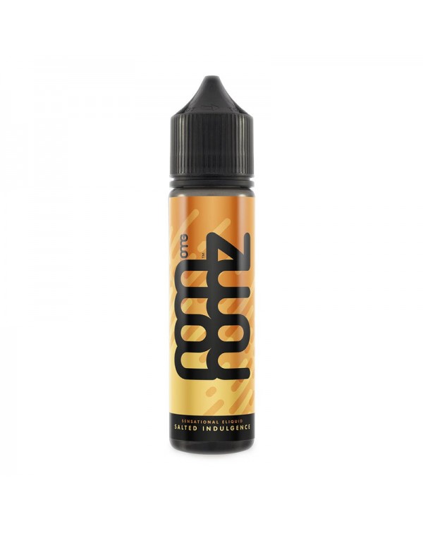 Nom Nomz Salted Indulgence E-liquid 50ml Short Fil...