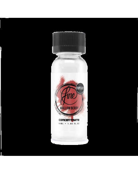 Mallowberry Concentrate E-liquid by Fine E-liquid 30ml