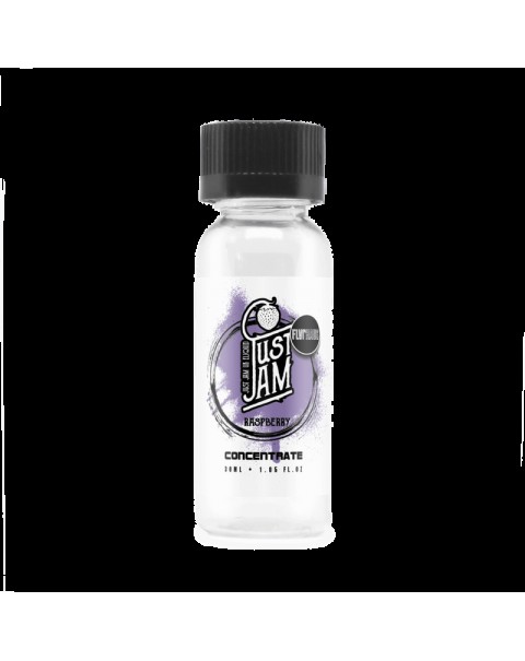 Raspberry Concentrate E-liquid by Just Jam 30ml