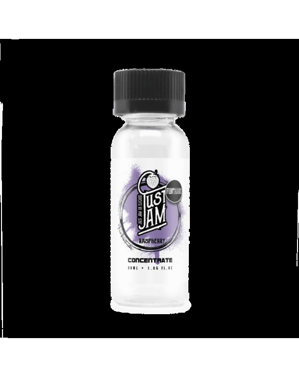 Raspberry Concentrate E-liquid by Just Jam 30ml