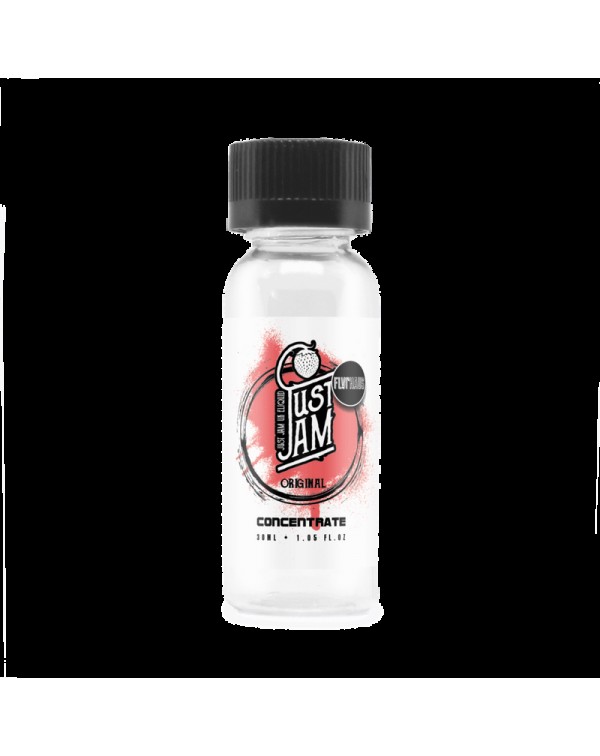 Original Concentrate E-liquid by Just Jam 30ml