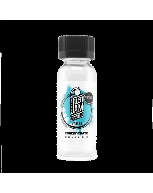 Vanilla Sponge Concentrate E-liquid by Just Jam 30...