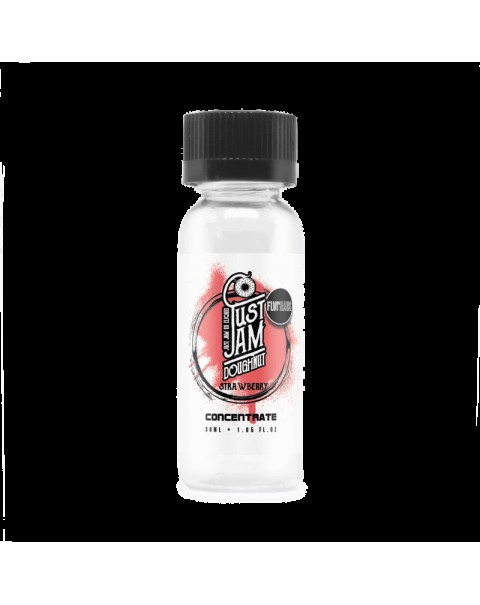 Strawberry Doughnut Concentrate E-liquid by Just Jam 30ml