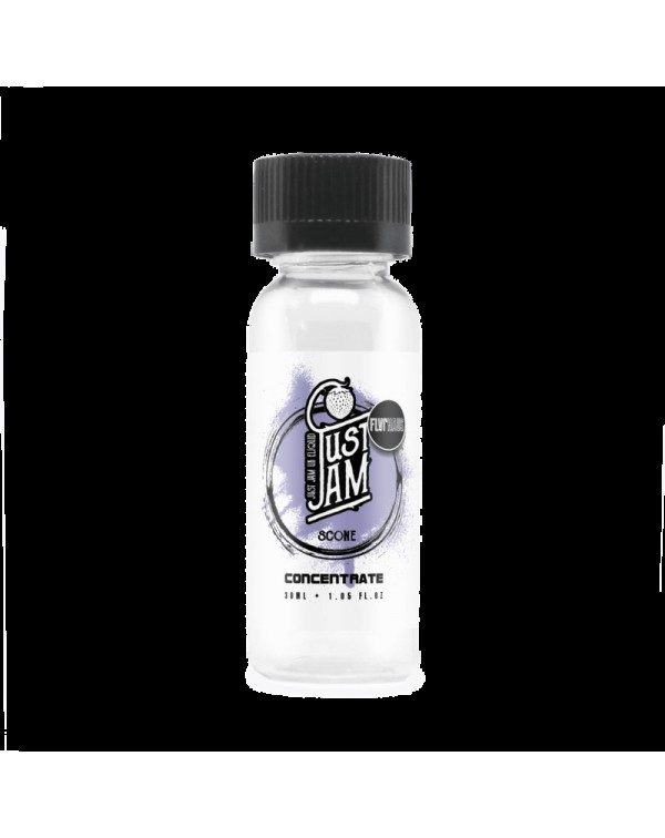 Scone Concentrate E-liquid by Just Jam 30ml