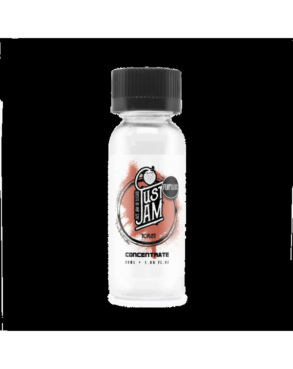 Toast Concentrate E-liquid by Just Jam 30ml