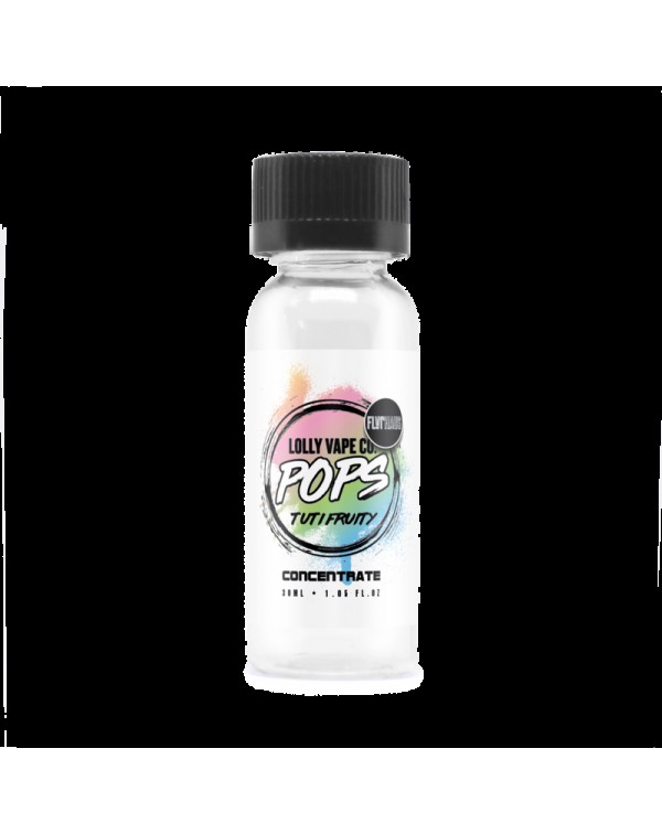 Tutti Fruity Ice Concentrate E-liquid by Lolly Vap...