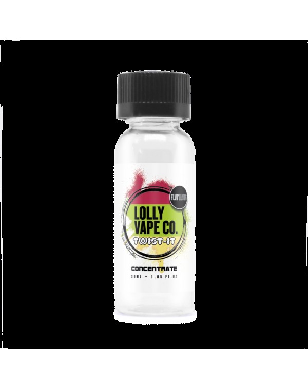 Twist it Concentrate E-liquid by Lolly Vape Co 30m...