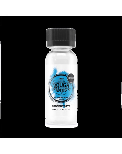 Blueberry Jam Concentrate E-liquid by Dough Bros 30ml