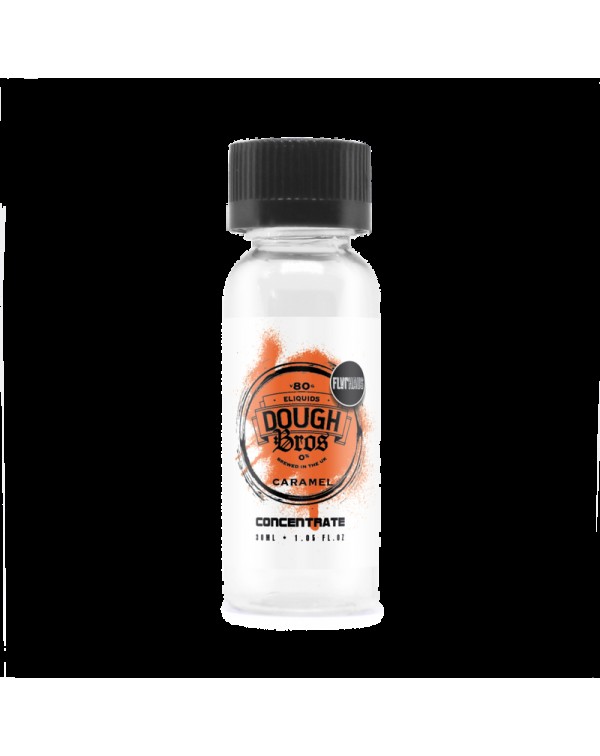 Caramel Concentrate E-liquid by Dough Bros 30ml