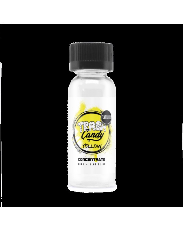 Yellow Concentrate E-liquid by Trash Candy 30ml