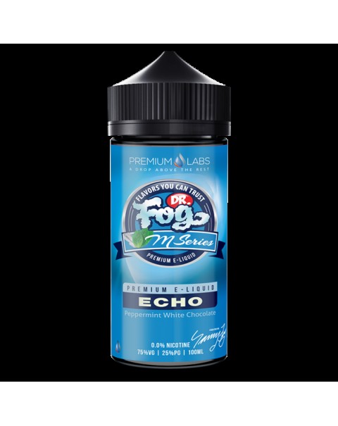 Dr Fog M Series: Echo E-liquid 100ml Short Fill