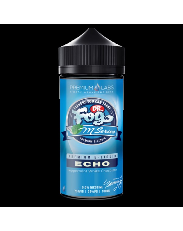 Dr Fog M Series: Echo E-liquid 100ml Short Fill