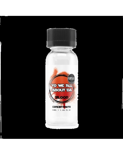 Yoda Blood Concentrate E-liquid by Taov Cloud Chasers 30ml