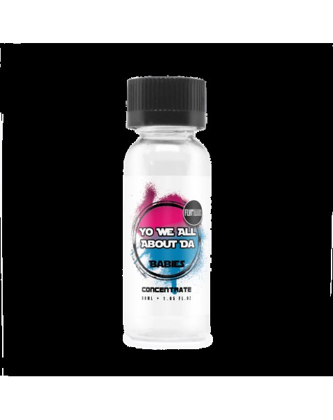 Yoda Babies Concentrate E-liquid by Taov Cloud Chasers 30ml
