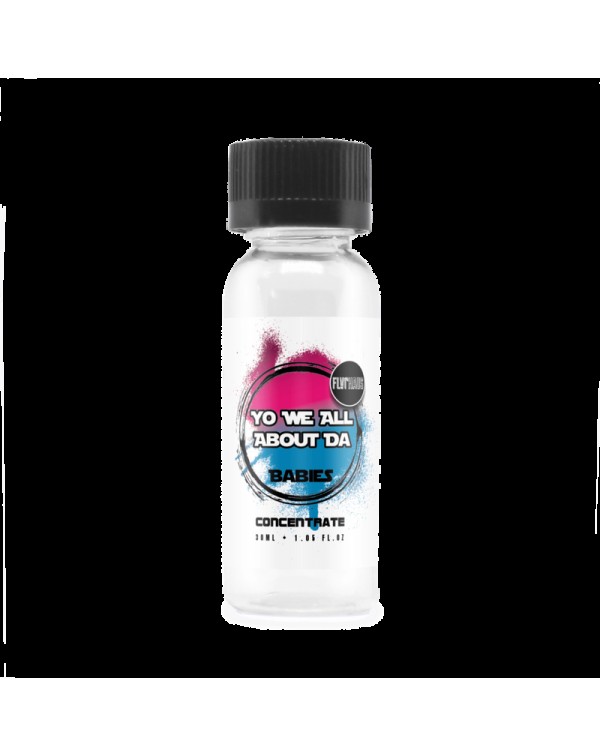 Yoda Babies Concentrate E-liquid by Taov Cloud Cha...