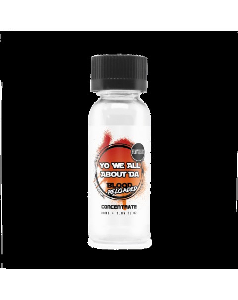 Yoda Blood Reloaded Concentrate E-liquid by Taov Cloud Chasers 30ml