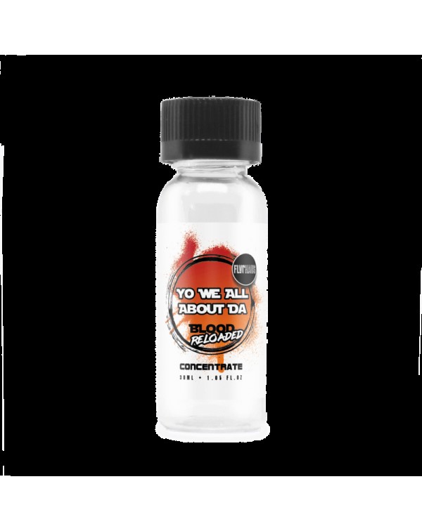 Yoda Blood Reloaded Concentrate E-liquid by Taov C...