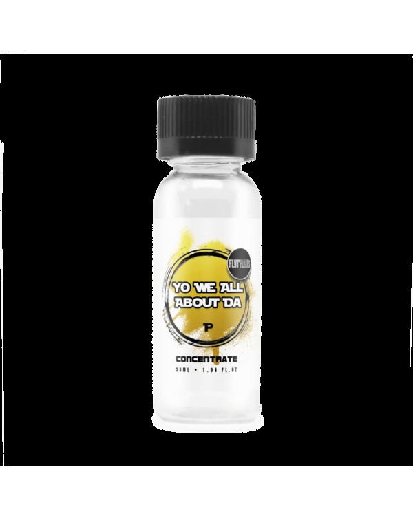 Yoda P Concentrate E-liquid by Taov Cloud Chasers ...