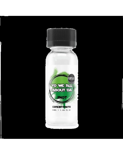 Yoda Snot Concentrate E-liquid by Taov Cloud Chasers 30ml