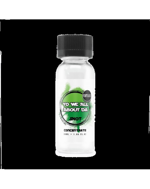 Yoda Snot Concentrate E-liquid by Taov Cloud Chasers 30ml