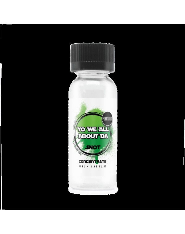 Yoda Snot Concentrate E-liquid by Taov Cloud Chase...